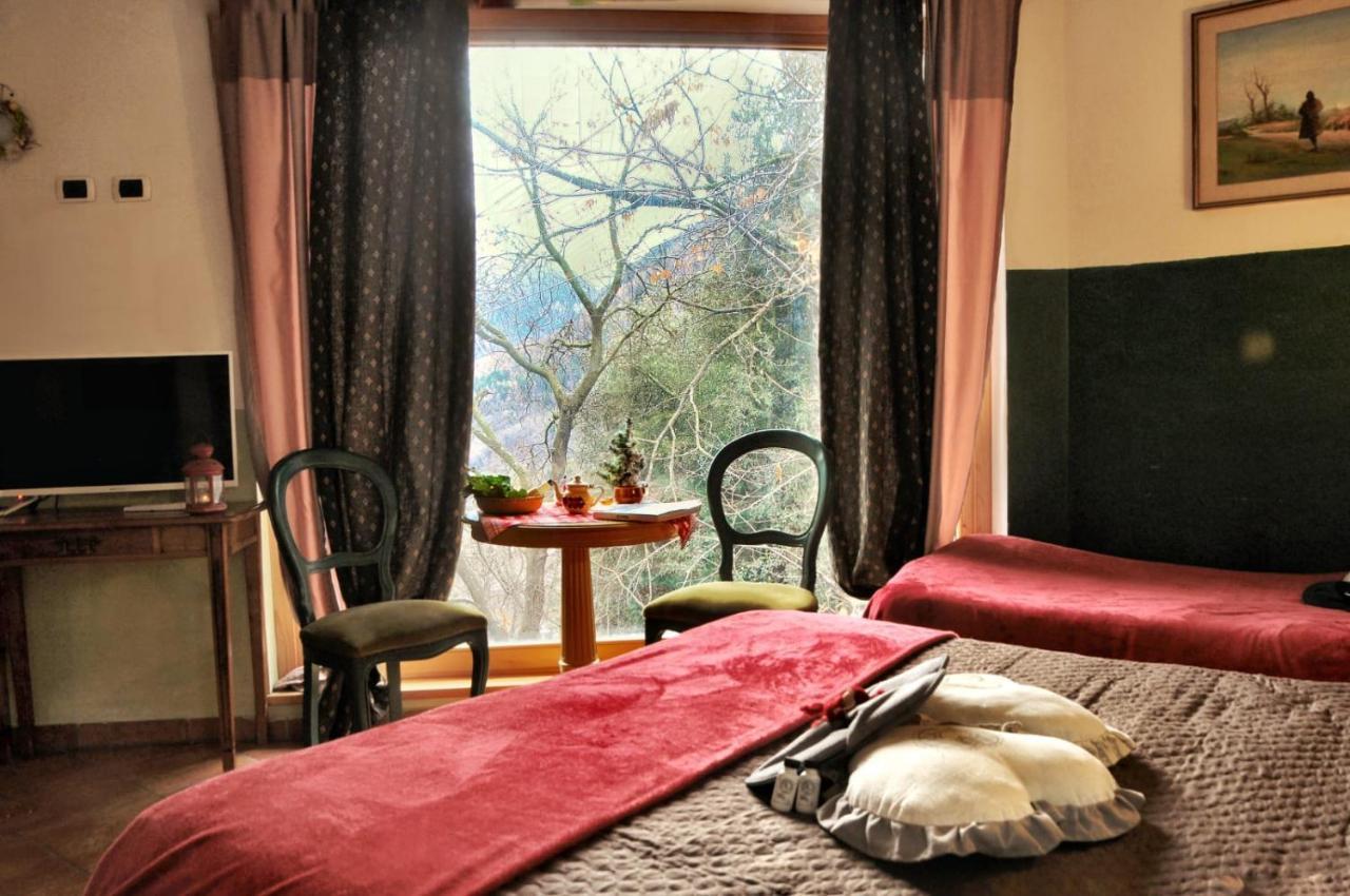 Villa Amaranta Room&Breakfast Edolo Exteriör bild
