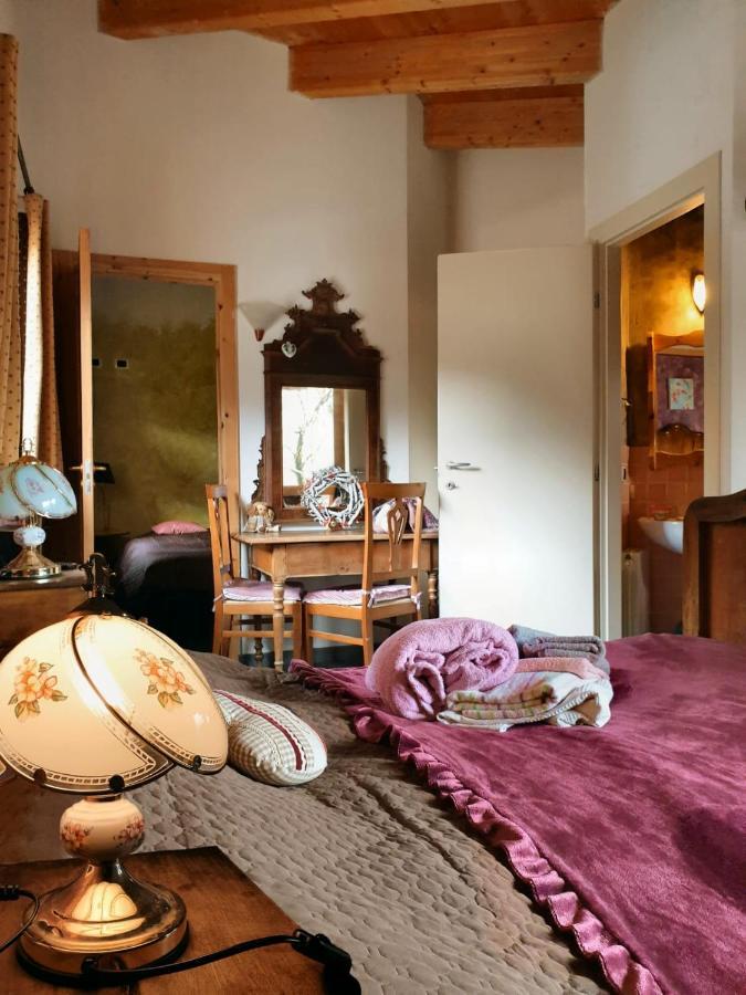 Villa Amaranta Room&Breakfast Edolo Exteriör bild